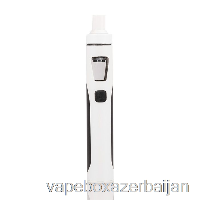 Vape Azerbaijan Joyetech eGo AIO All-In-One Starter Kit Black & White
